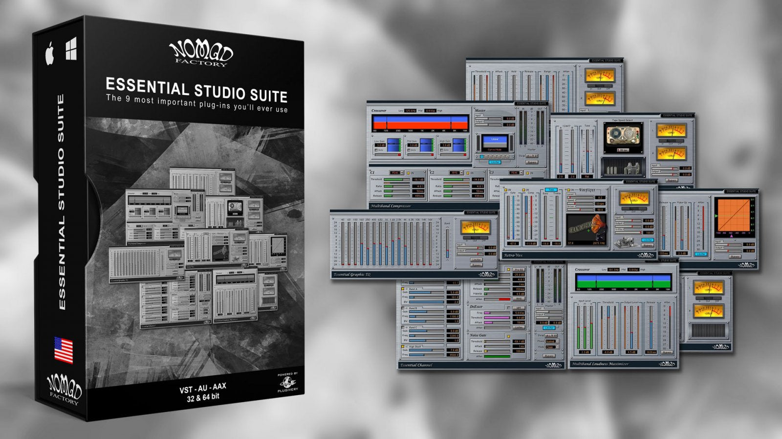 Essential Studio Suite